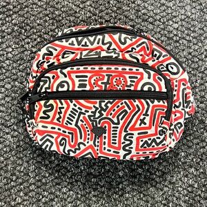 NEW Diamond x Keith Haring fanny pack